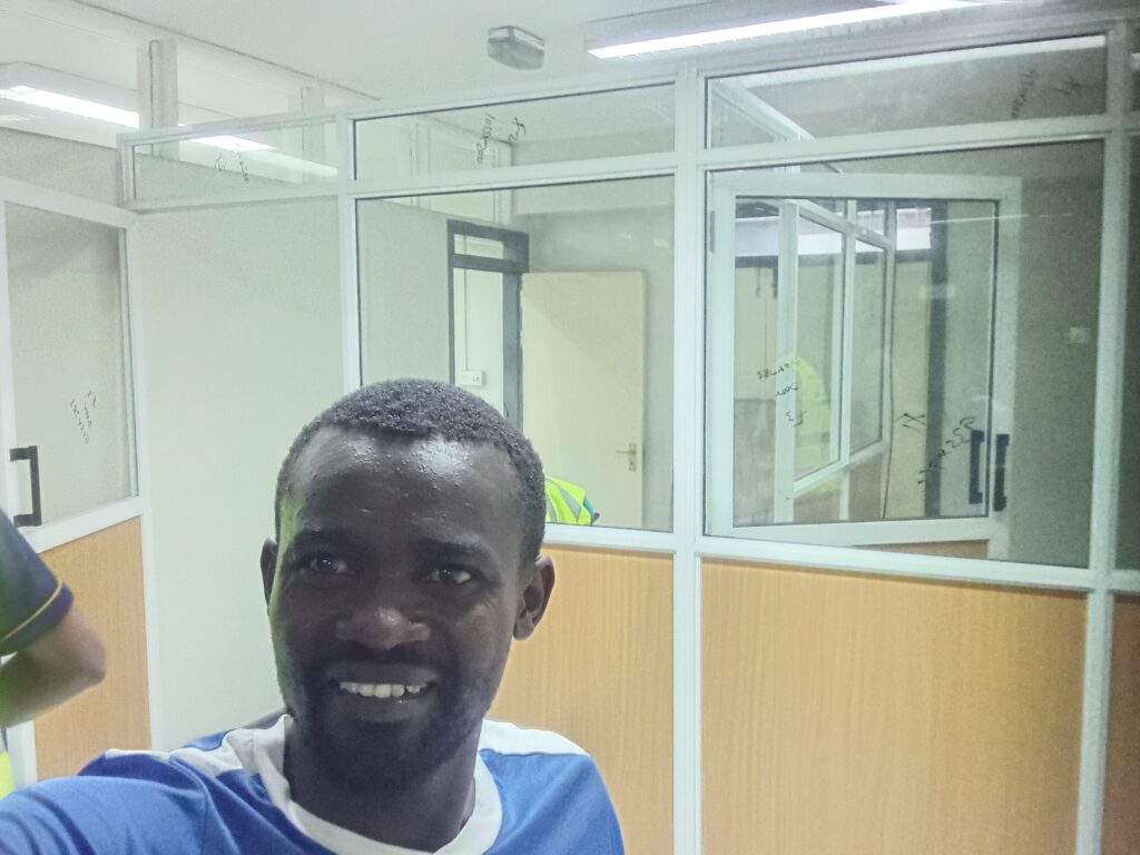 Office Partitioning