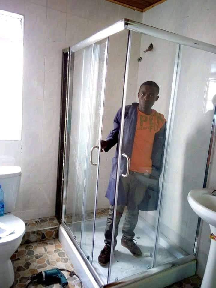Shower Cubicles
