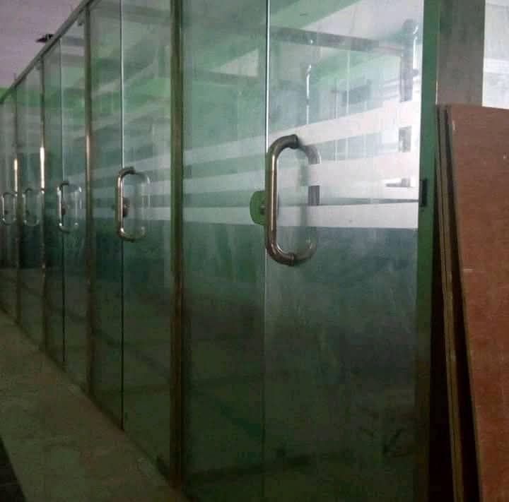 DnD Aluminium and Glass Nairobi