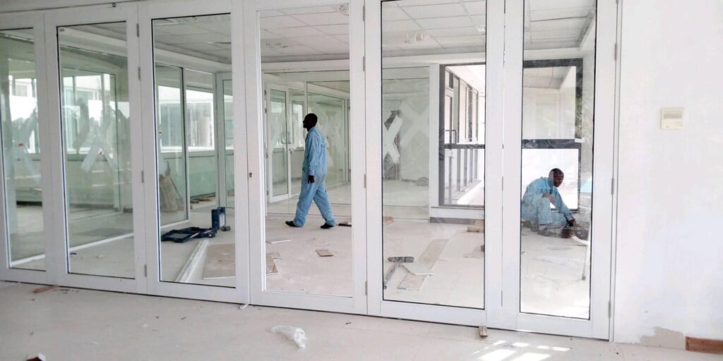 Nairobi’s Trusted Aluminium & Glass Company for Homes & Offices – DND