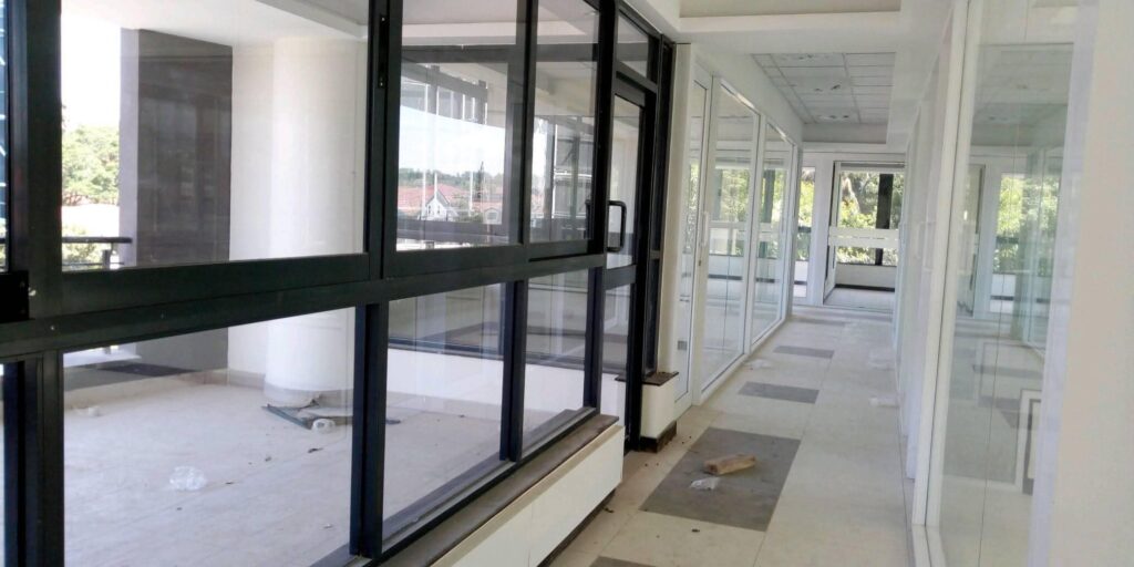 Best Aluminium & Glass Services in Nairobi – Ceilings, Cladding & Cubicles