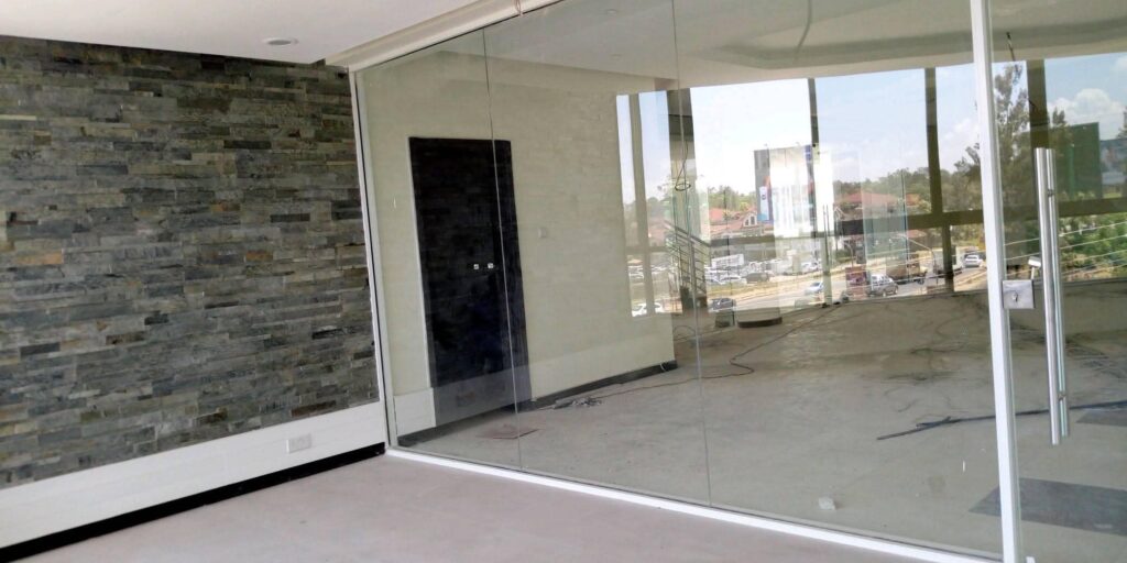 DND Nairobi – Complete Aluminium, Glass & Interior Finishing Solutions