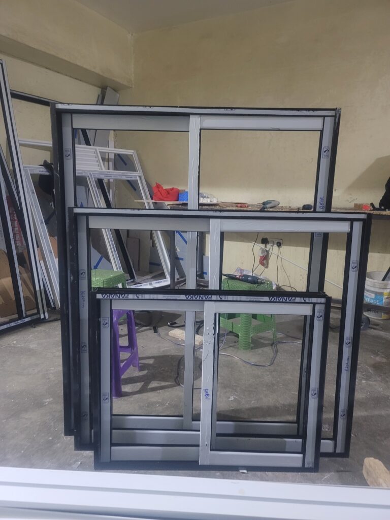 Aluminium Composite Panels, Gypsum & Office Partitioning in Nairobi – DND