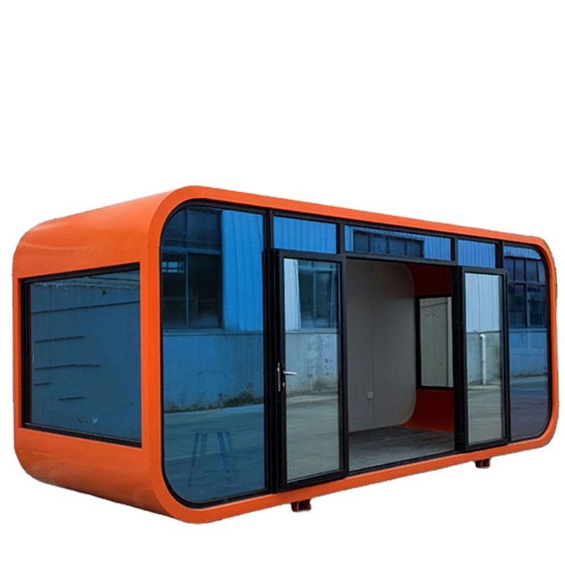 Prefab houses in Nairobi