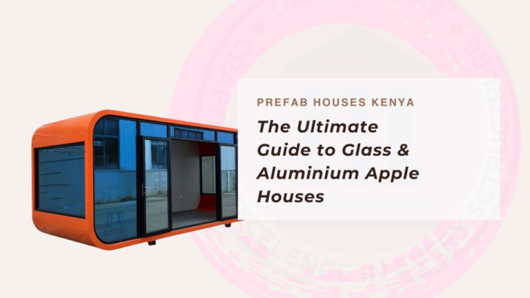 Prefab Houses Kenya
